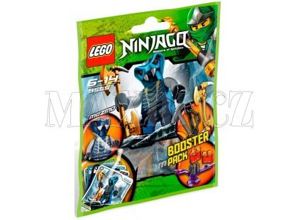 LEGO Ninjago 9555 Mezmo