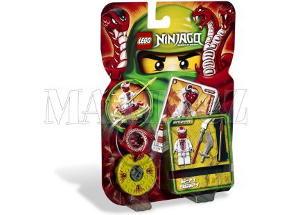 LEGO Ninjago 9564 Snappa
