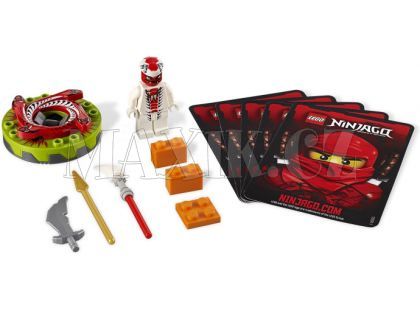 LEGO Ninjago 9564 Snappa