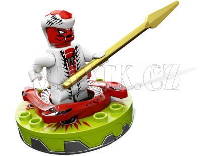 LEGO Ninjago 9564 Snappa