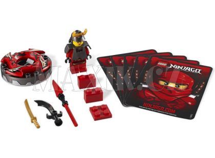 LEGO Ninjago 9566 Samuraj