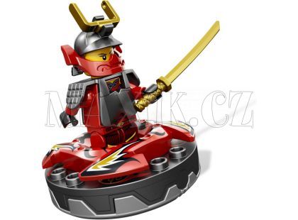 LEGO Ninjago 9566 Samuraj