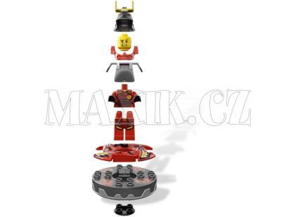 LEGO Ninjago 9566 Samuraj
