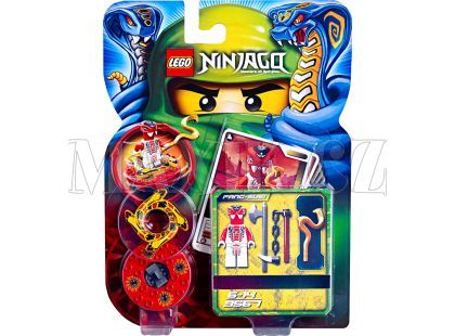LEGO Ninjago 9567 Fang-Suei