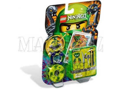 LEGO Ninjago 9569 Spitta