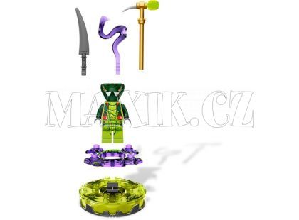 LEGO Ninjago 9569 Spitta