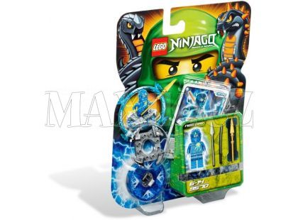 LEGO Ninjago 9570 NRG Jay