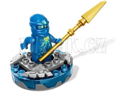 LEGO Ninjago 9570 NRG Jay