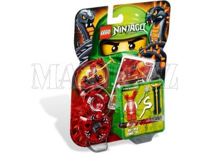 LEGO Ninjago 9571 Fangdam