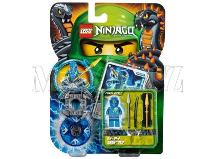 LEGO Ninjago 9573 Slithraa