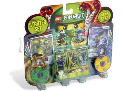 LEGO Ninjago 9579 Startovací sada