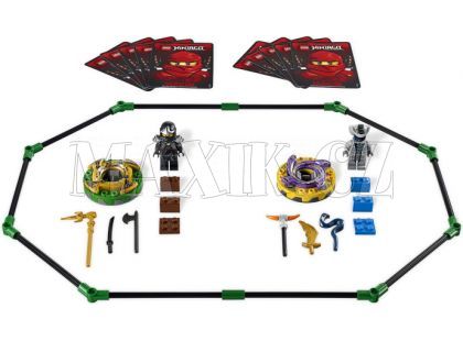 LEGO Ninjago 9579 Startovací sada