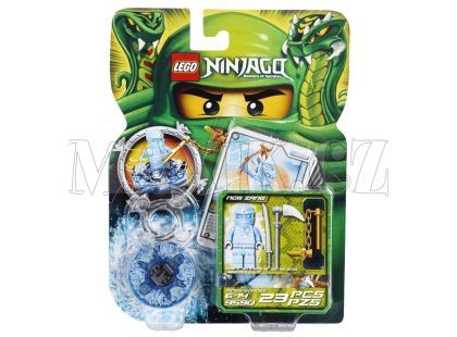LEGO Ninjago 9590 NRG Zane