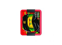 LEGO® Ninjago Classic box na svačinu - červená