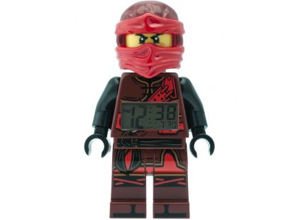 LEGO Ninjago Hands of Time Kai hodiny s budíkem