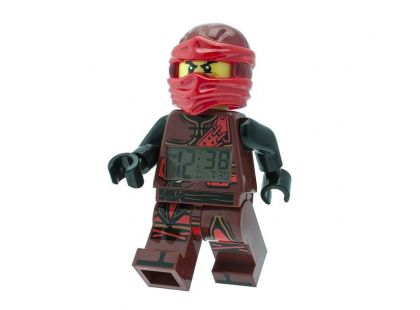 LEGO Ninjago Hands of Time Kai hodiny s budíkem