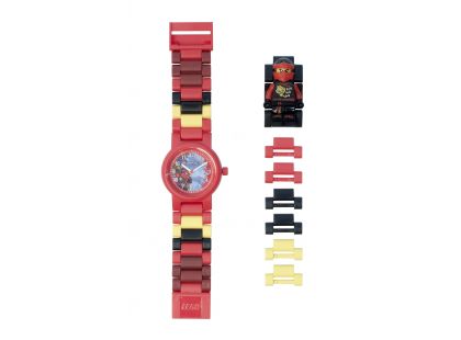 LEGO Ninjago Kai 2018 hodinky