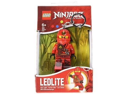 LEGO Ninjago Kai svítící figurka