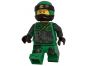 LEGO Ninjago Lloyd hodiny s budíkem 4
