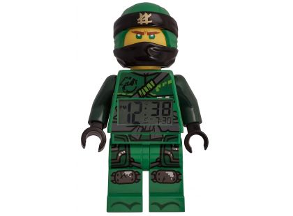 LEGO Ninjago Lloyd hodiny s budíkem