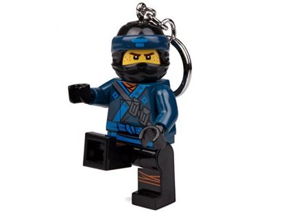 LEGO Ninjago Movie Jay svítící figurka