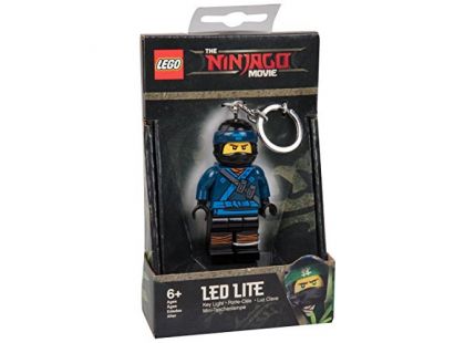 LEGO Ninjago Movie Jay svítící figurka