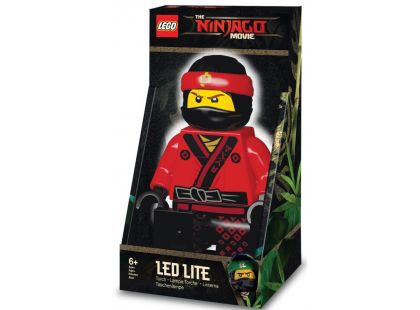 LEGO Ninjago Movie Kai baterka