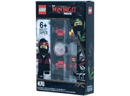 LEGO Ninjago Movie Kai hodinky