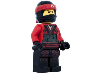 LEGO Ninjago Movie Kai hodiny s budíkem