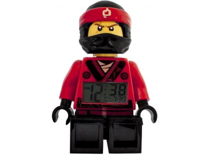 LEGO Ninjago Movie Kai hodiny s budíkem