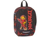 LEGO Ninjago Red batoh do školky černý