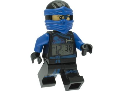 LEGO Ninjago Sky Pirates Jay Hodiny s budíkem