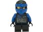 LEGO Ninjago Sky Pirates Jay Hodiny s budíkem 3