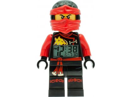 LEGO Ninjago Sky Pirates Kai Hodiny s budíkem