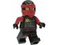 LEGO Ninjago Sky Pirates Kai Hodiny s budíkem 2