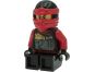 LEGO Ninjago Sky Pirates Kai Hodiny s budíkem 3