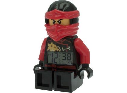 LEGO Ninjago Sky Pirates Kai Hodiny s budíkem