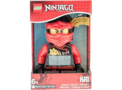 LEGO Ninjago Sky Pirates Kai Hodiny s budíkem