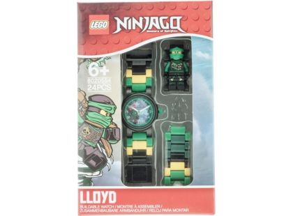 LEGO Ninjago Sky Pirates Lloyd Hodinky
