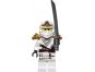 LEGO Ninjago Zane Hodinky s minifigurkou 3