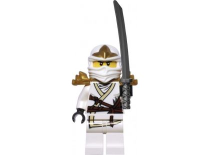 LEGO Ninjago Zane Hodinky s minifigurkou