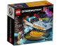 LEGO Overwatch 75970 Tracer vs. Widowmaker 2