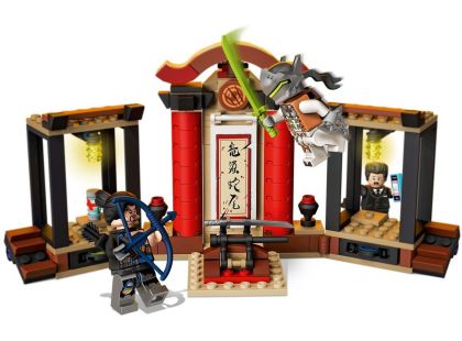 LEGO Overwatch 75971 Hanzo vs. Genji