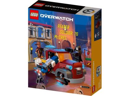 LEGO Overwatch 75972 Dorado Showdown