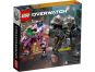 LEGO Overwatch 75973 D.Va a Reinhardt 5