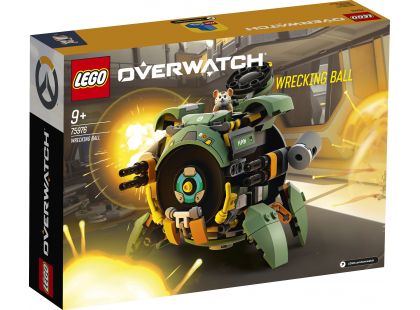 LEGO Overwatch 75976 Conf-LOW-1