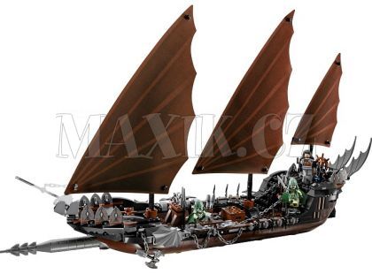 LEGO Pán Prstenů 79008 Přepadení pirátů