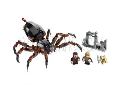 LEGO Pán Prstenů 9470 Shelob útočí