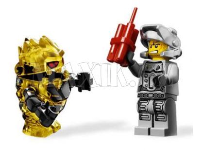 LEGO POWER MINERS 8188 Ohnivý bouřlivák