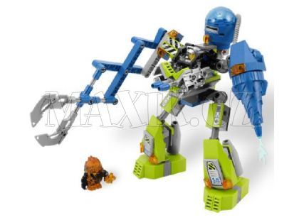 LEGO Power Miners 8189 Robot Magma